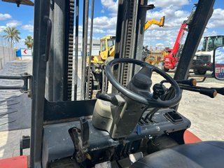 Carretilla Diésel Todoterreno Maximal FD 35 T