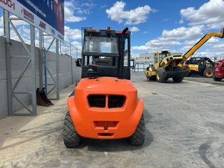 Carretilla Diésel Todoterreno Maximal FD 35 T