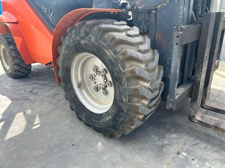 Carretilla Diésel Todoterreno Maximal FD 35 T