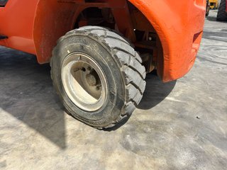 Carretilla Diésel Todoterreno Maximal FD 35 T