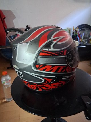 Casco integral mt imola111