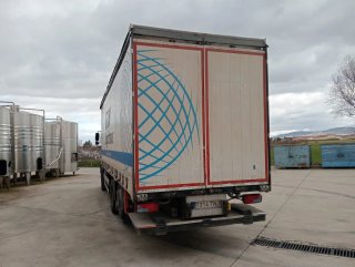 Camión MAN TGA 26.360 venta o cambio