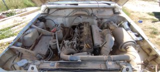 Nissan Patrol 1998