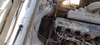 Nissan Patrol 1998