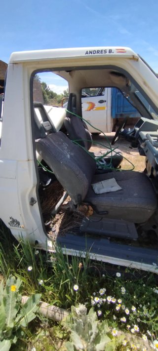 Nissan Patrol 1998