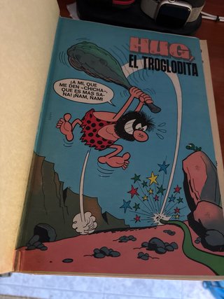 Magos del humor Volumen XII
