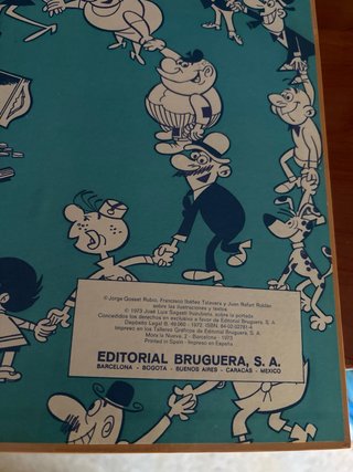 Magos del humor Volumen XII
