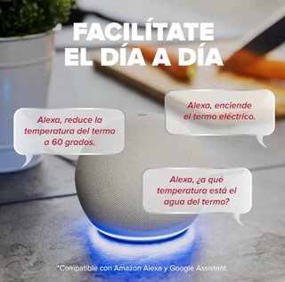 Termo Eléctrico Ariston Velis Pro Wifi 100L
