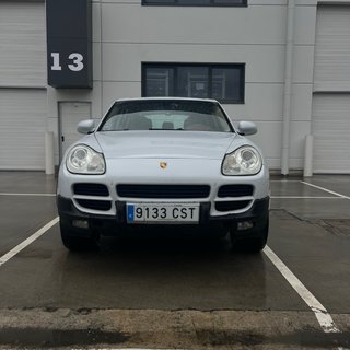 Porsche Cayenne s 2005
