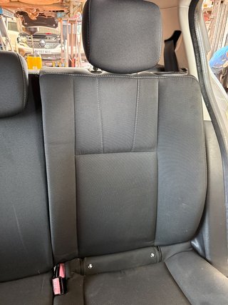 JUEGO ASIENTOS COMPLETO Renault Megane III Berlina 5P (2008->)