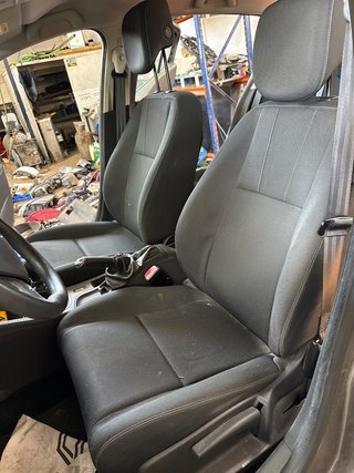 JUEGO ASIENTOS COMPLETO Renault Megane III Berlina 5P (2008->)