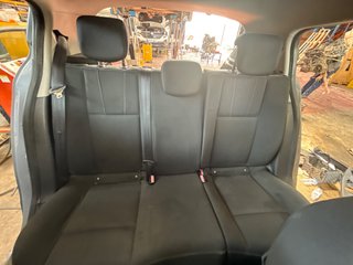 JUEGO ASIENTOS COMPLETO Renault Megane III Berlina 5P (2008->)