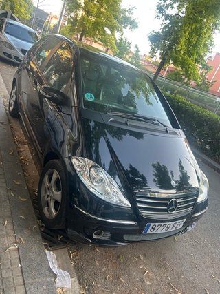 Mercedes-Benz Clase A 2008