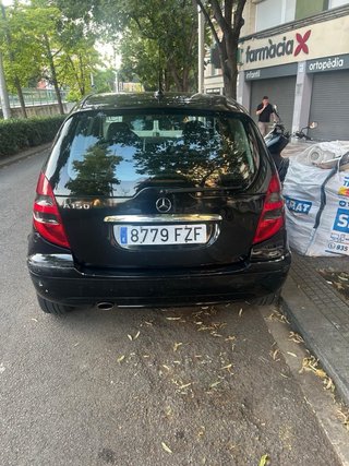 Mercedes-Benz Clase A 2008