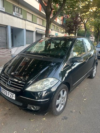 Mercedes-Benz Clase A 2008