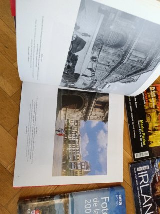 Dos libros de fotografía + regalo 4 revistas viaje