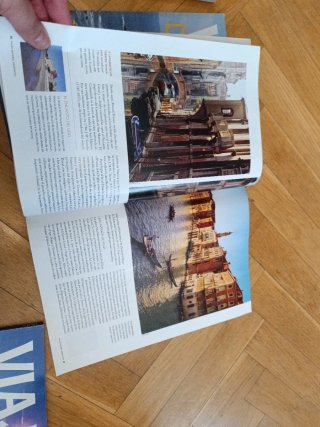 Dos libros de fotografía + regalo 4 revistas viaje