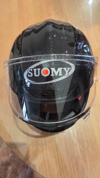 Casco Moto Suomy TX Pro