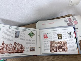España Sello a Sello Colección BBVA El País