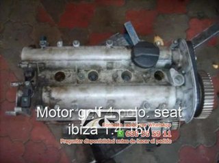 motor 1.4 16v ape Volkswagen Golf Polo  Ref:855954