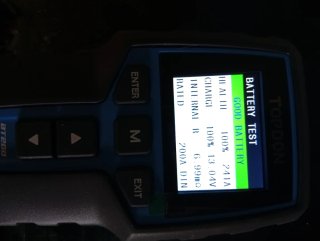 Batería RITAR 12V 200AH para Barco/Camión