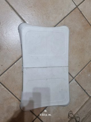Console Nintendo Wii Bianca