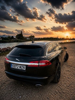 Jaguar XF 2013