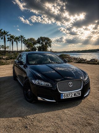 Jaguar XF 2013