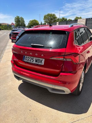 Skoda Kamiq 2022