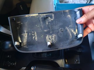 Tapa Salpicadero Land Cruiser 120