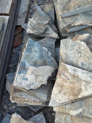 Regalo Lote piedra natural revestimiento