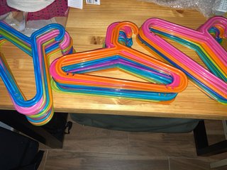 Perchas IKEA para niñ@s