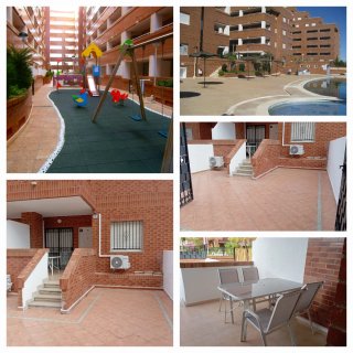 Alquiler apartamento turístico Oropesa del Mar