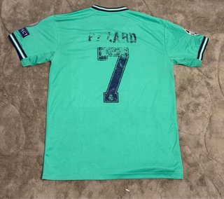 Camiseta Real Madrid 7 Hazard Adidas Talla L
