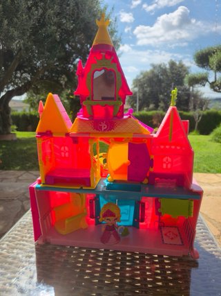 Castillo Pinypon con Princesa