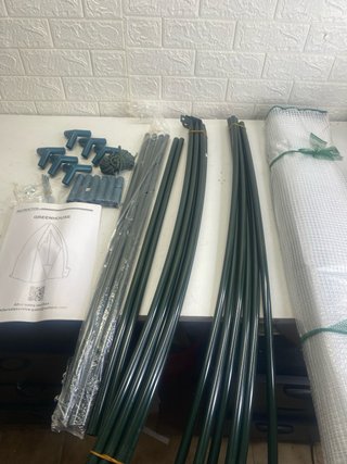 Invernadero portátil para plantas