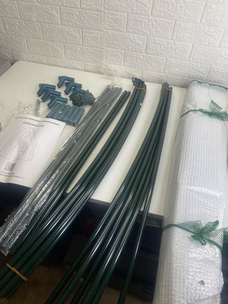 Invernadero portátil para plantas