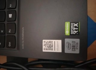 Lenovo Legion 5 i7 RTX 2060 16GB RAM