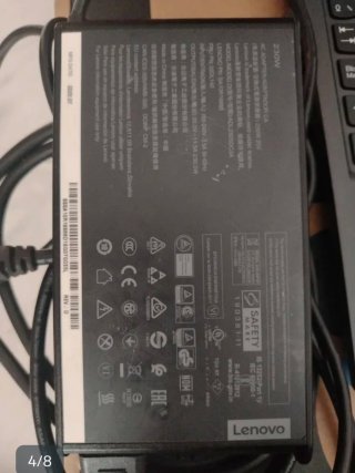 Lenovo Legion 5 i7 RTX 2060 16GB RAM