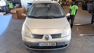 DESPIECE COMPLETO DE RENAULT SCENIC II 1.9DCI