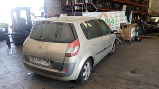 DESPIECE COMPLETO DE RENAULT SCENIC II 1.9DCI