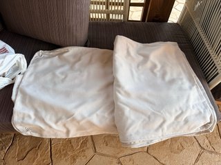 Fundas para sofá de exterior beige