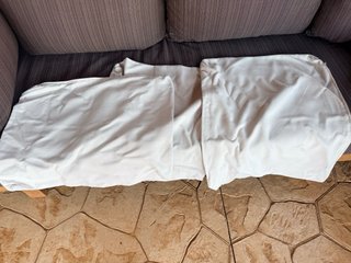 Fundas para sofá de exterior beige