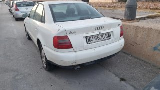Audi A4 1997