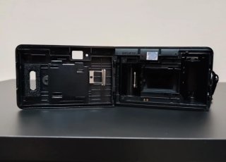 Cámara Analógica Samsung AF-480R + Funda FUNCIONA