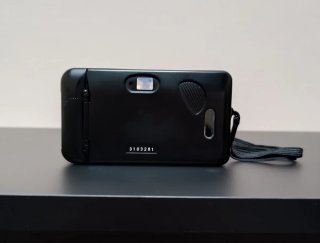 Camara Samsung AF 480R Analogica Compacta Vintage