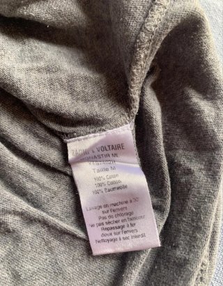 Camiseta Zadig&Voltaire M