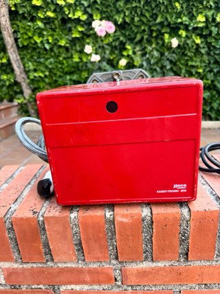 Quemador Roca Kadet Tronic 3RS Caldera Gasoil
