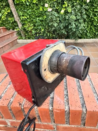 Quemador Roca Kadet Tronic 3RS Caldera Gasoil