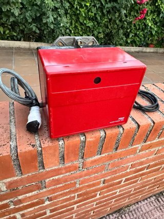 Quemador Roca Kadet Tronic 3RS Caldera Gasoil